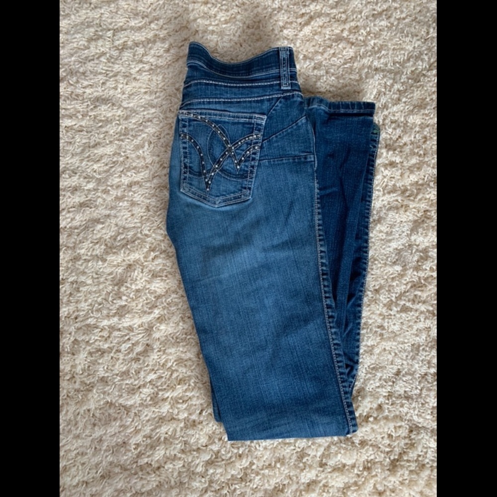 Wrangler Q Baby Jeans